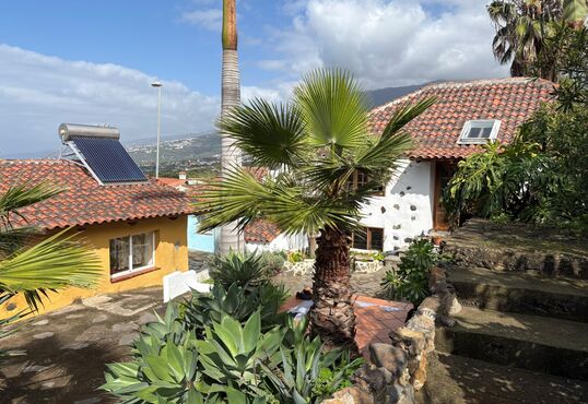 Beautiful finca in the heart of the Orotava Valley