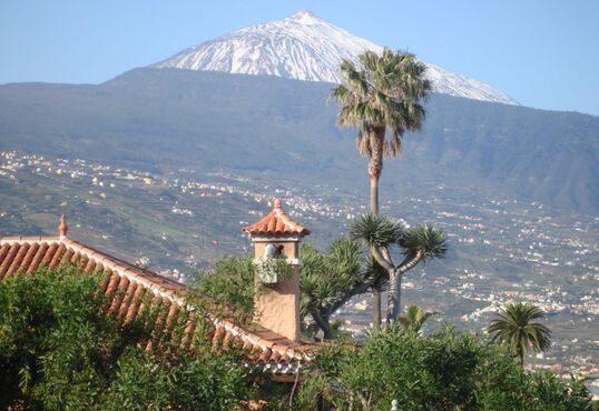 Exclusive villa with guest house in a panoramic location