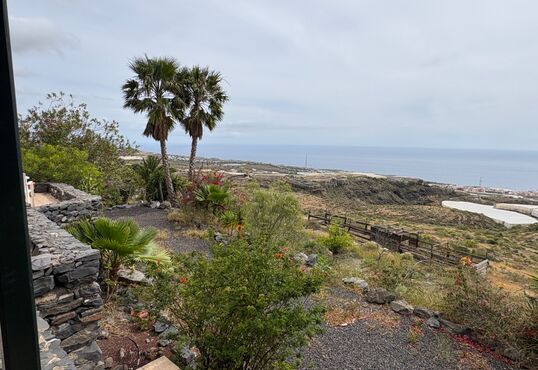 A traditional finca in a completely secluded location with panoramic views