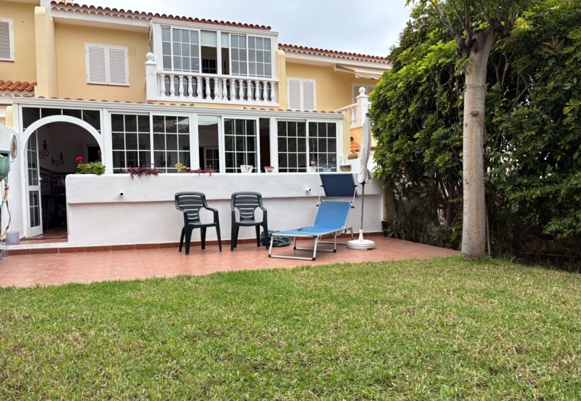 High-quality terraced house in perfect condition