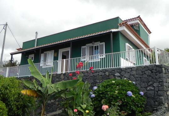 Finca with spectacular views