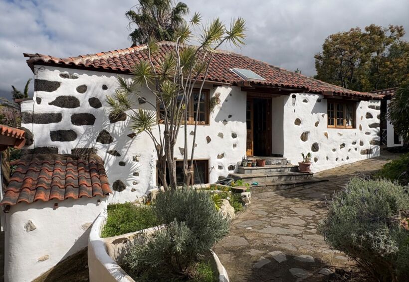 Beautiful finca in the heart of the Orotava Valley