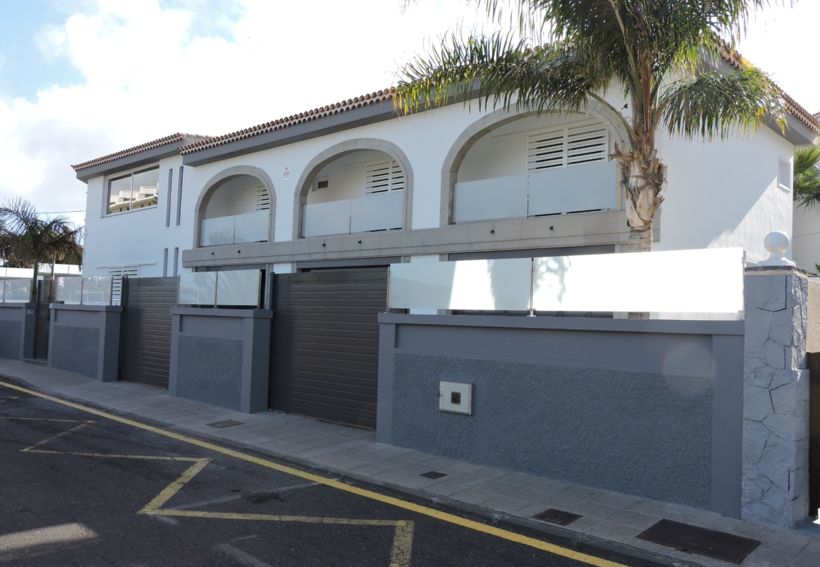 Huge house at the seafront