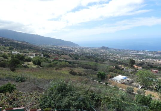 Finca with spectacular views