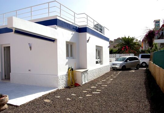 Modern bungalow in the heart of Puerto de la Cruz