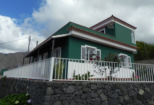 Finca with spectacular views