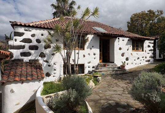 Beautiful finca in the heart of the Orotava Valley