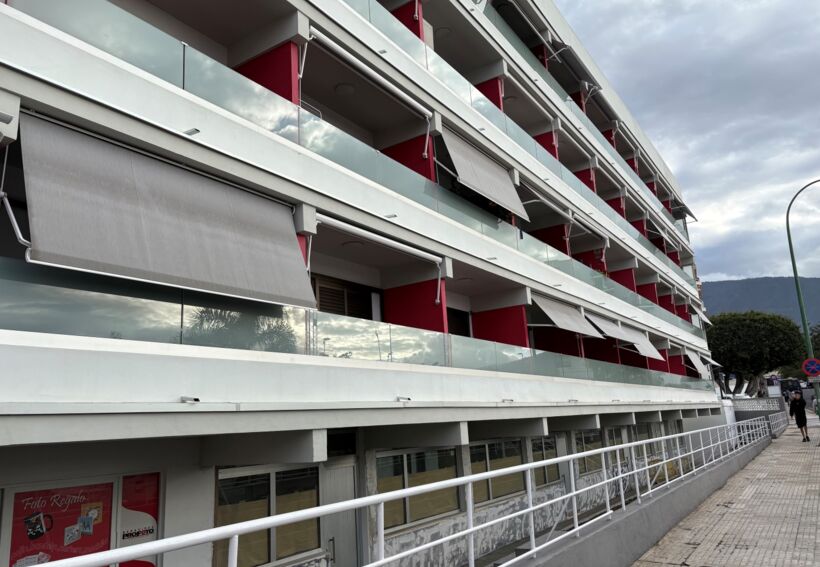 Studio in the heart of Puerto de la Cruz