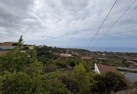 A cosy Canarian country house