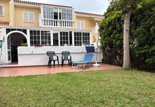 High-quality terraced house in perfect condition