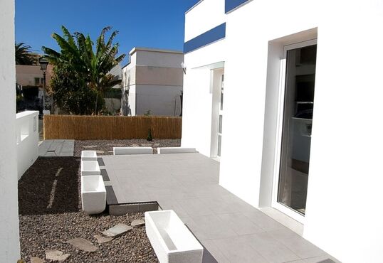 Modern bungalow in the heart of Puerto de la Cruz