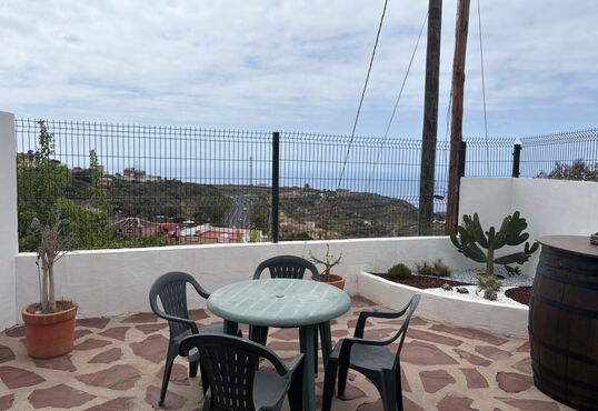 A cosy Canarian country house
