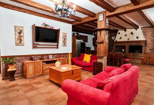 Magnificent boutique hotel