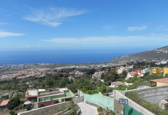 Finca with spectacular views