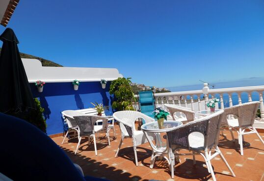 Magnificent boutique hotel