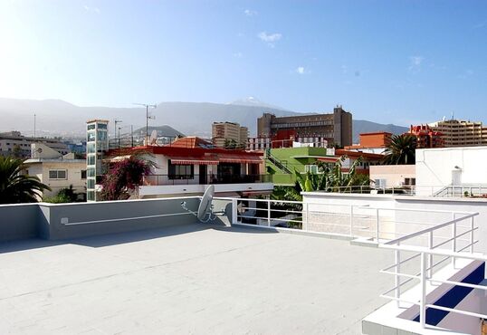 Modern bungalow in the heart of Puerto de la Cruz