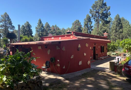 A little slice of paradise surrounded by nature